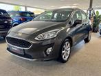 Ford Fiesta 1.1 style Cruise Control/NAVI/LMV/Airco, Auto's, Voorwielaandrijving, Stof, 23 km/l, Origineel Nederlands