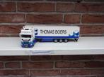 Tekno  Scania  Next  Gen  van  Thomas  Boers., Hobby en Vrije tijd, Modelauto's | 1:50, Nieuw, Ophalen of Verzenden, Bus of Vrachtwagen