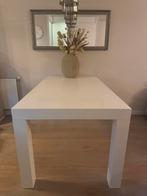 Goossens eetkamertafel Zen, Huis en Inrichting, Tafels | Eettafels, Ophalen, Rechthoekig, 150 tot 200 cm, 50 tot 100 cm