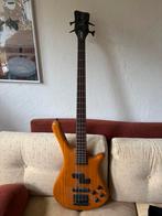 Warwick Fortress basgitaar, Muziek en Instrumenten, Snaarinstrumenten | Gitaren | Bas, Ophalen of Verzenden, Zo goed als nieuw