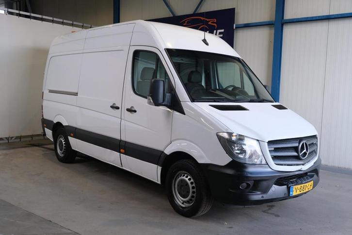 Mercedes-Benz Sprinter 316 2.2 CDI 366 HD - N.A.P. Airco, Cr, Auto's, Bestelauto's, Bedrijf, Te koop, ABS, Centrale vergrendeling
