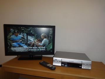 JVC HR-V500 Hifi Stereo 6-Head VHS recorder beschikbaar voor biedingen