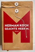 Boek Geachte heer M, Ophalen of Verzenden, Zo goed als nieuw