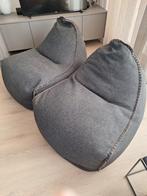 Sack it Zitzak - Zeer Goede Staat, Ophalen, Zo goed als nieuw, Grijs, Zitzak