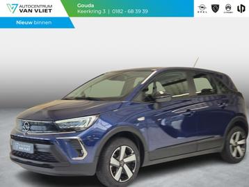 Opel Crossland 1.2 Turbo Edition | Navigatie | Achteruitrijc beschikbaar voor biedingen