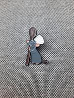 1 leuke pin van de muis uit Ratatouille te koop, Ophalen of Verzenden, Nieuw, Overige onderwerpen, Speldje of Pin