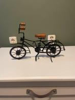 Decoratieve fiets - schaalmodel, Ophalen, Zo goed als nieuw
