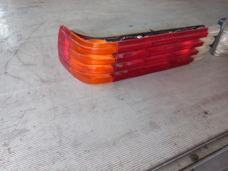 Verlichting Mercedes w107, Auto-onderdelen, Overige Auto-onderdelen, Mercedes-Benz, Gebruikt, Ophalen