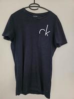 Calvin Klein t-shirt, maat XS. Nieuw., Calvin Klein, Blauw, Nieuw, Ophalen of Verzenden