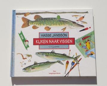 Hengelsportboek M5159: Hasse Jansson - Kijken naar vissen beschikbaar voor biedingen