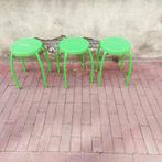 Vintage Ikea Frosta kurk/ bijzettafeltje, Huis en Inrichting, Ophalen, Gebruikt, Overige materialen