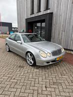 Mercedes e klasse vol opties lange apk, Auto's, Automaat, Achterwielaandrijving, Bedrijf, Geïmporteerd