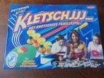 Spetterende actie Kletsjjjjj het knotsgekke Familie Spel, Een of twee spelers, Ophalen of Verzenden, Gebruikt, Tactic