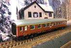 Märklin 4030 zweeds rijtuig SJ 1e en 2e kl 4030, Wisselstroom, Gebruikt, Verzenden, Wagon