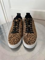 Mooie panter sneakers van nubikk, Kleding | Dames, Schoenen, Nubikk, Verzenden, Sneakers of Gympen, Zo goed als nieuw