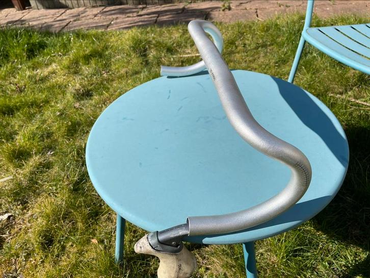 Zipp ergo stuur, Fietsen en Brommers, Fietsonderdelen, Zo goed als nieuw, Racefiets, Stuur, Ophalen of Verzenden