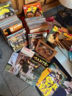 Partij lp,s 130 stuks inclusief dubbele LP,s, Ophalen, 1960 tot 1980, Gebruikt, Overige formaten