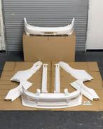 M-Sports wide bodykit - Subaru Impreza WRX + STI 03-05