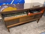 Grundig audiomeubel antiek jaren 60, Ophalen