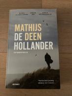 Mathijs Deen De Hollander, Ophalen of Verzenden, Zo goed als nieuw, Nederland