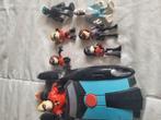 Set van incredibles, Ophalen, Zo goed als nieuw