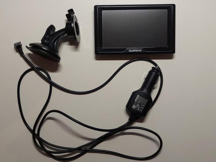 Te koop: Garmin Drive 52 & Traffic incl. draagtasje, Auto diversen, Autonavigatie, Gebruikt, Ophalen