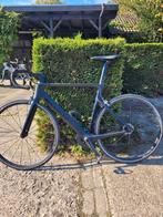 Wielrenfiets, Fietsen en Brommers, Fietsen | Racefietsen, Carbon, Heren, Zo goed als nieuw, Meer dan 20 versnellingen