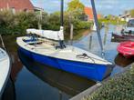 Erg mooie Polyvalk. Rolfok, zelflozers, buitenboordmotor., Ophalen, Gebruikt, 6 meter of meer, Polyvalk