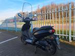 Peugeot Kisbee Black Edition, Fietsen en Brommers, Scooters | Peugeot, Ophalen, Gebruikt, Overige modellen