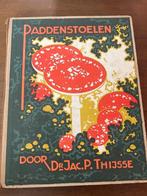 Paddenstoelen - Dr.Jac.P.Thijsse, Ophalen of Verzenden, Beta, Gelezen, Niet van toepassing