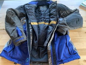 Motorkleding dames jas + broek maat L beschikbaar voor biedingen