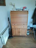 Computerkast met rolluik, Huis en Inrichting, Ophalen