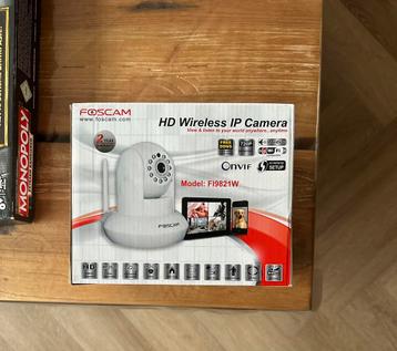 Foscam FI9821W beschikbaar voor biedingen