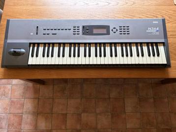 Korg N364 Synthesizer beschikbaar voor biedingen