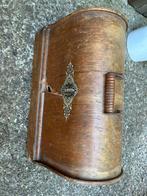 Cover of an Antique hand naaimachine (Singer), Antiek en Kunst, Antiek | Naaimachines, Ophalen