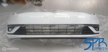 GOLF 7 7.5 FACELIFT HIGHLINE Voorbumper LC9A BUMPER COMPLEET beschikbaar voor biedingen
