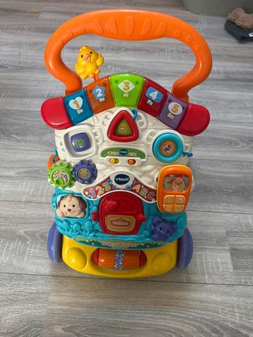 VTech Loopwagentje Baby Walker beschikbaar voor biedingen