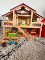 Pintoy Star Loft Poppenhuis met Meubels & Poppetjes, Ophalen, Zo goed als nieuw, Poppenhuis