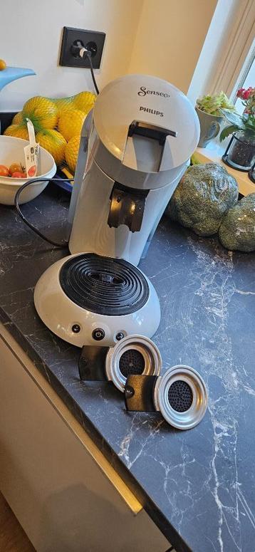 Philips Senseo HD6553 met grote vulbak Kleur grijs beschikbaar voor biedingen