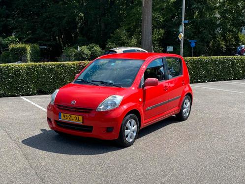 Daihatsu Sirion 1.0 Premium, APK, Trekhaak, NAP, Auto's, Daihatsu, Particulier, Sirion, ABS, Airbags, Alarm, Bluetooth, Boordcomputer