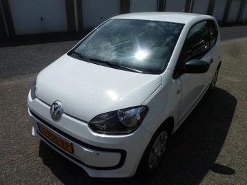 Volkswagen Up! 1.0 move up! beschrijving lezen beschikbaar voor biedingen