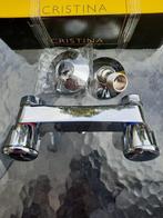 Douche mengkraan en wastafel mengkraan, Ophalen, Nieuw, Chroom, Douche