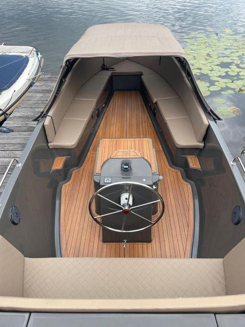 Stout 750 demo Loosdrecht Proefvaarweekend 12,13,14 sept, Watersport en Boten, Sloepen, Gebruikt, 6 meter of meer, Overige brandstoffen