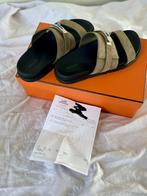 Hermes slippers orgineel, Kleding | Heren, Slippers, Overige kleuren, Ophalen of Verzenden, Hermes