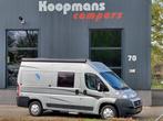Knaus Box Star MQ 540 Road Fiat Ducato 130 E5 2012, Bus-model, Bedrijf, Diesel, Tot en met 3