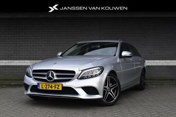 Mercedes-Benz C-klasse Estate 180 Premium Plus Pack / Stoelv beschikbaar voor biedingen