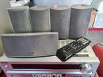 Onkyo HTR-558 Cinema met Onkyo SKW-558 speakerset, Gebruikt, 70 watt of meer, 5.1-systeem, Overige spelers