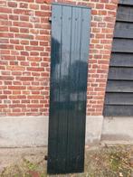 Luiken voor buiten, 4 stuks, heusdens groen, Ophalen, Gebruikt, Hout