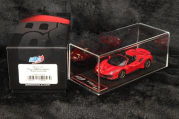 Ferrari 488 Pista Spider BBRC218M1 beschikbaar voor biedingen