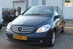 Mercedes-Benz B-klasse 170 Aut. 5 drs Airco Cruise PDC Nw.AP, Gebruikt, Zwart, 4 cilinders, Blauw